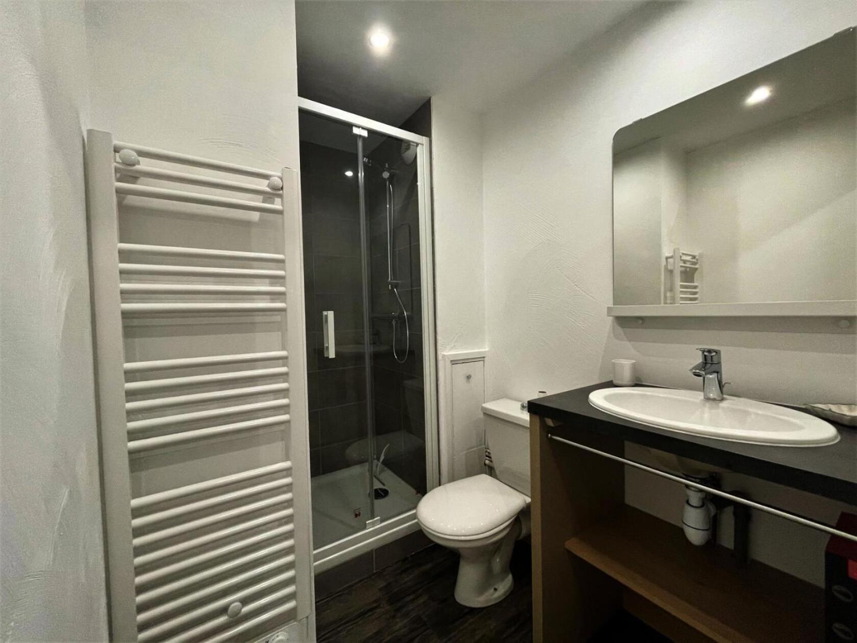 Residence Soldanelles - Joli Studio 2 Pers Aux Menuires - Ideal Couple - Ski Aux Pieds Mae-6034 แซ็ง-มาร์แต็ง-เดอ-แบลวีย์ ภายนอก รูปภาพ